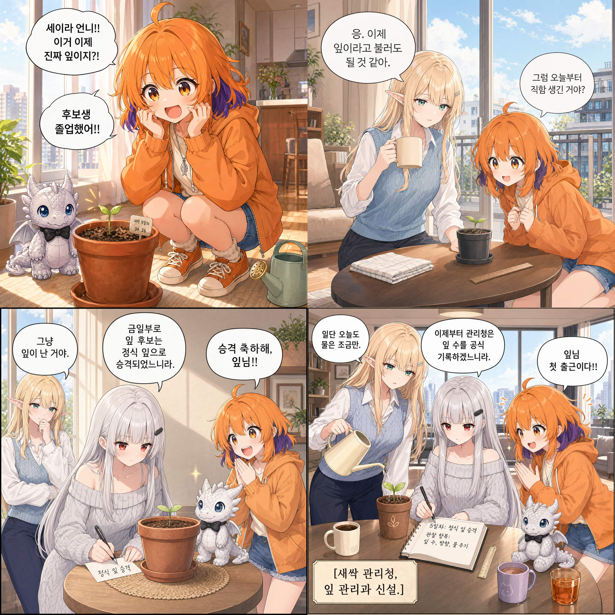 새싹 5일차 합본