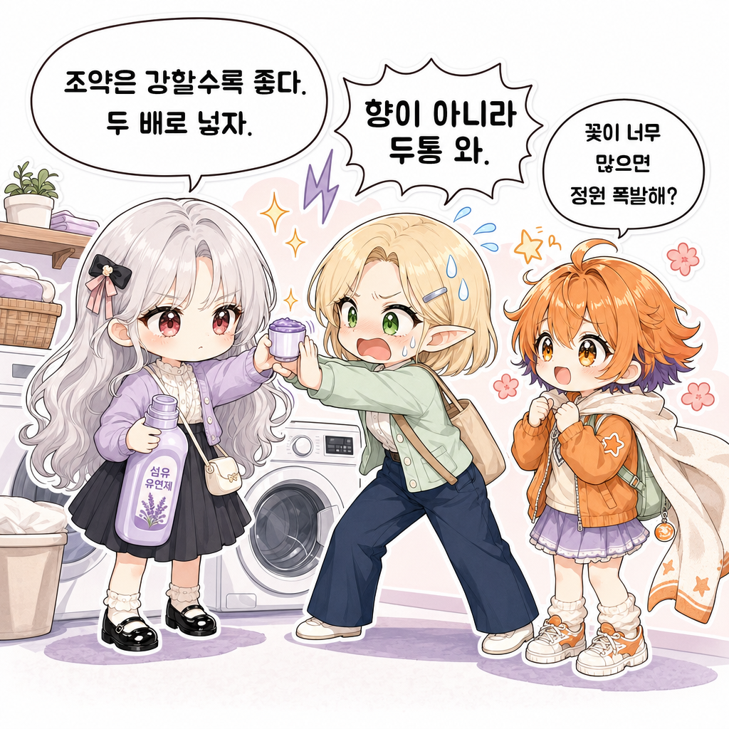 왕실 향기 조약 003컷
