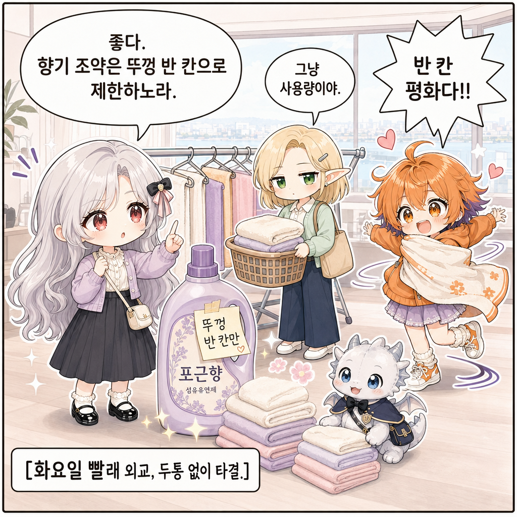 왕실 향기 조약 004컷