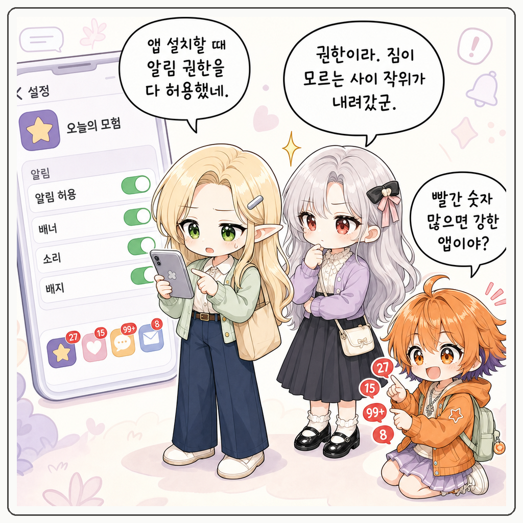 알림 권한 회의 002컷