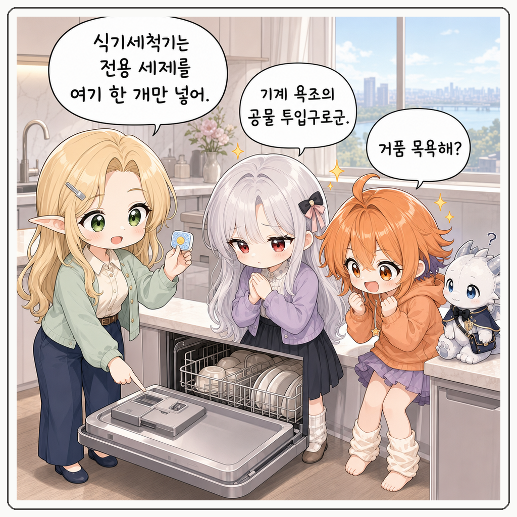 세제칸 투입식 001컷