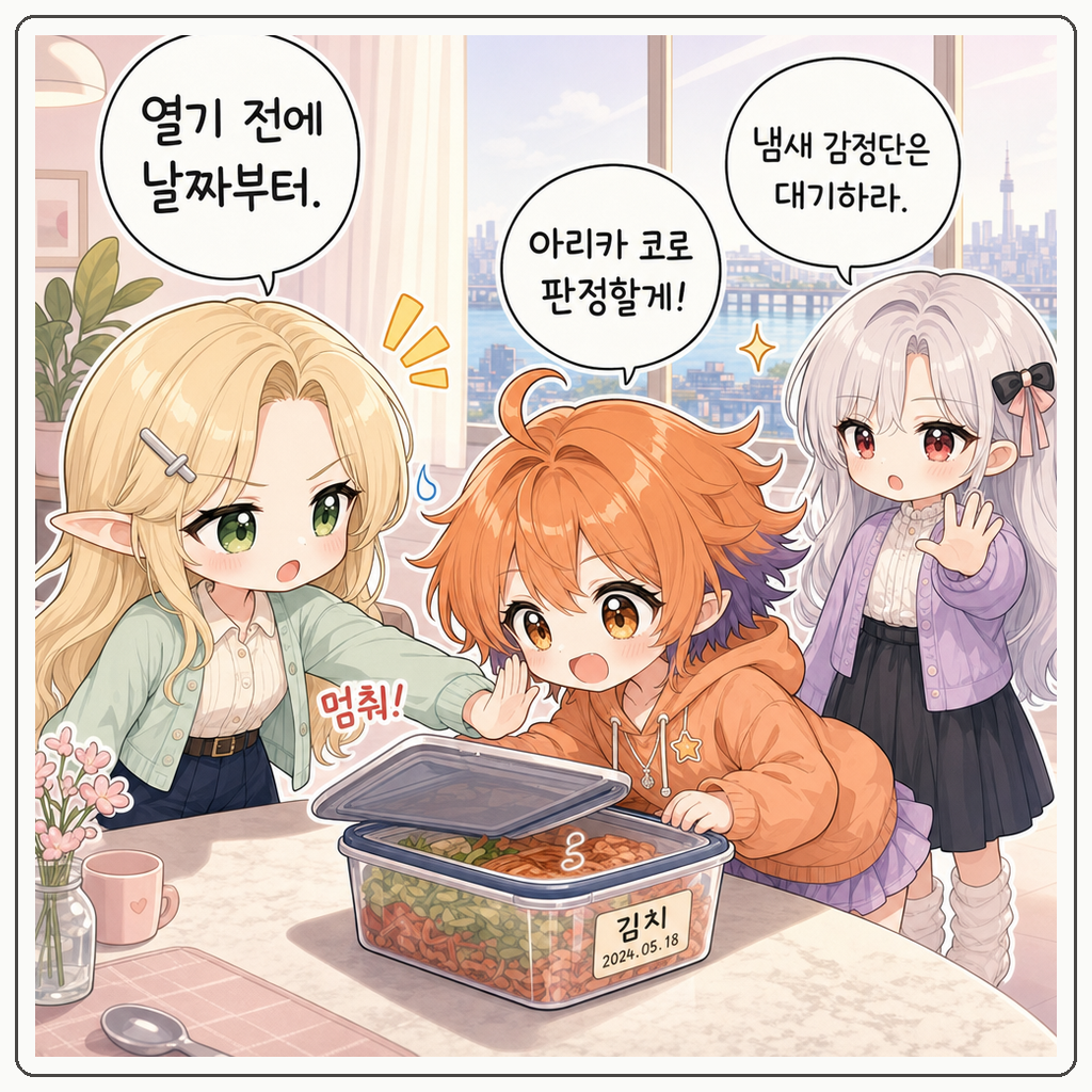 밀폐용기 신분패 002컷
