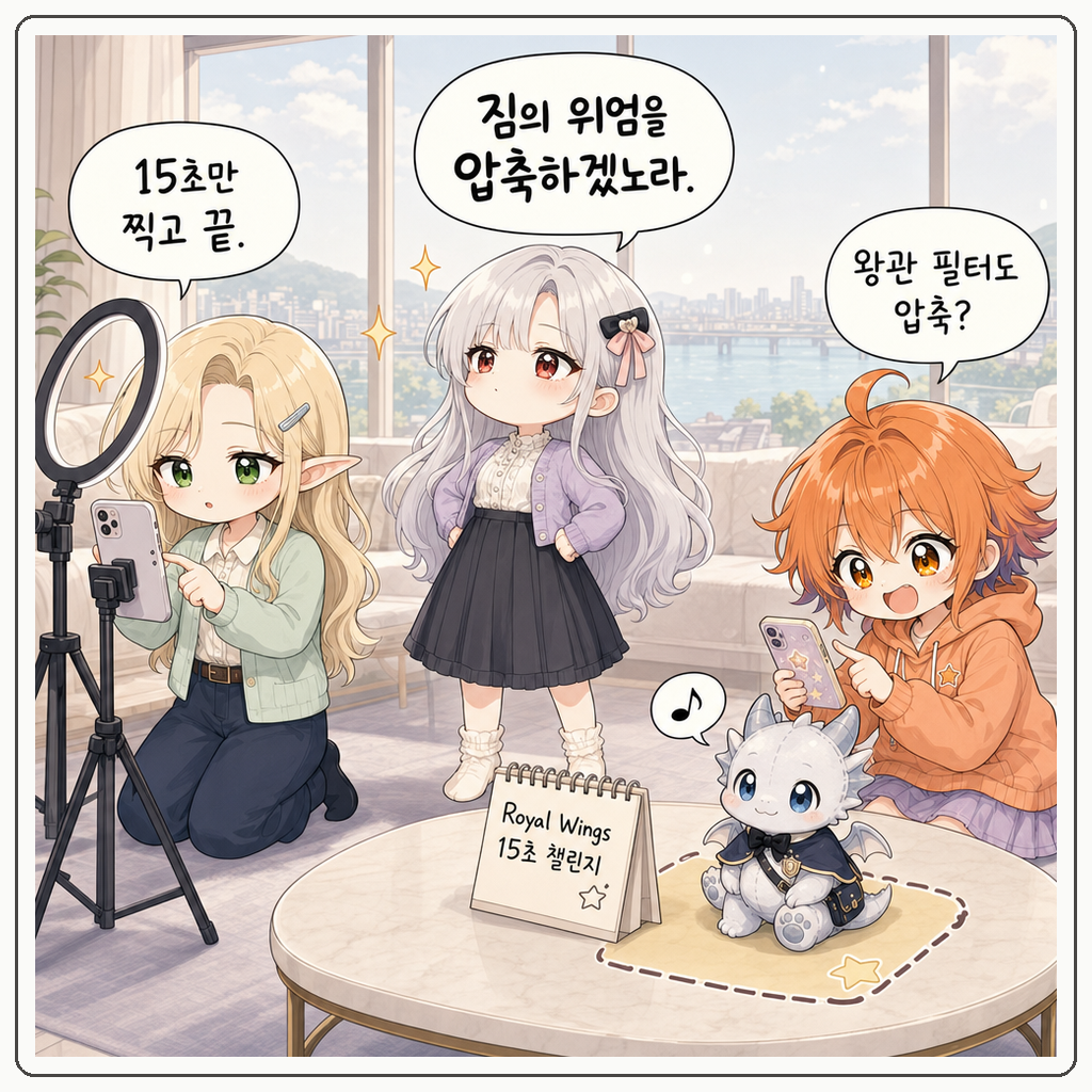 왕실 분신 필터 001컷