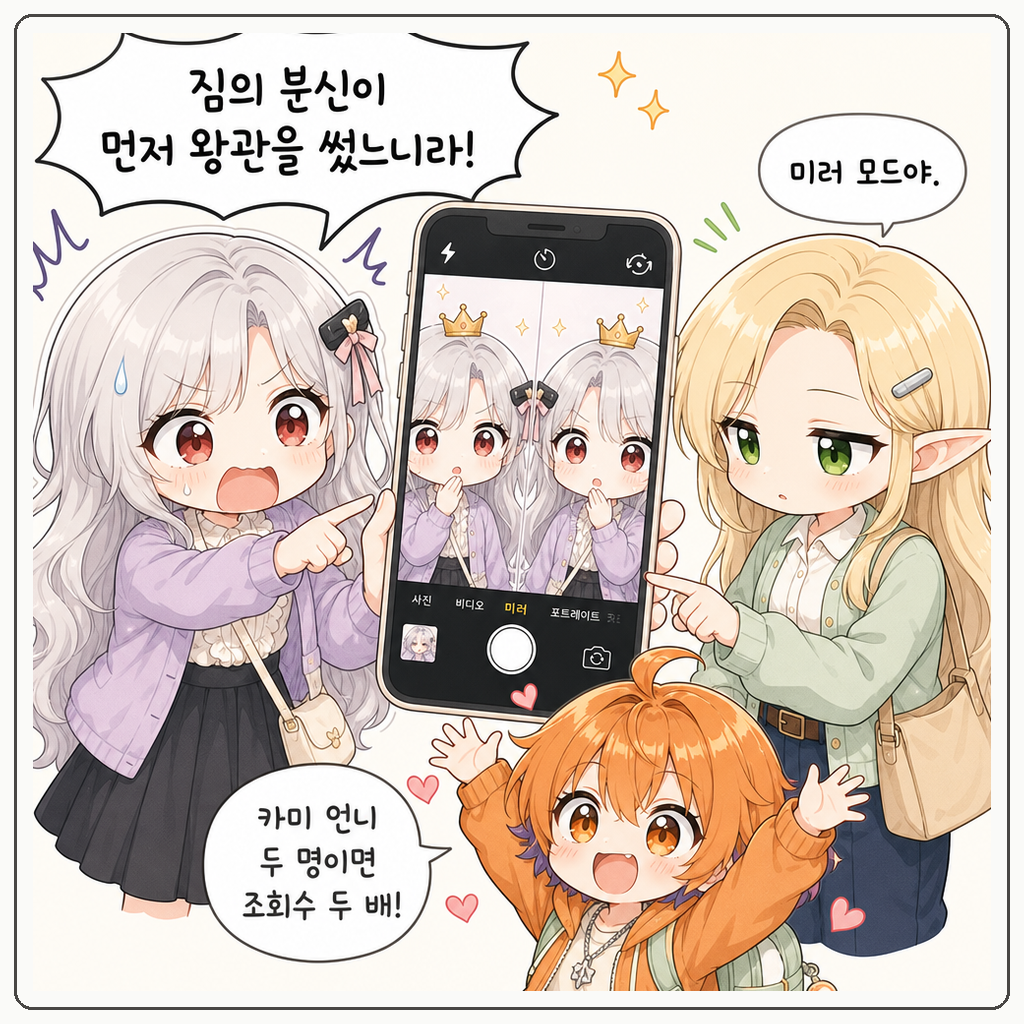 왕실 분신 필터 002컷