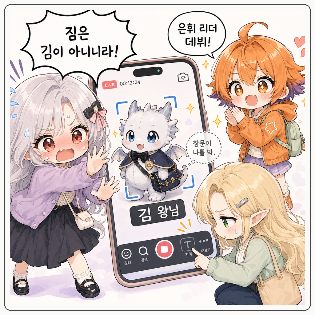 왕실 분신 필터 003컷