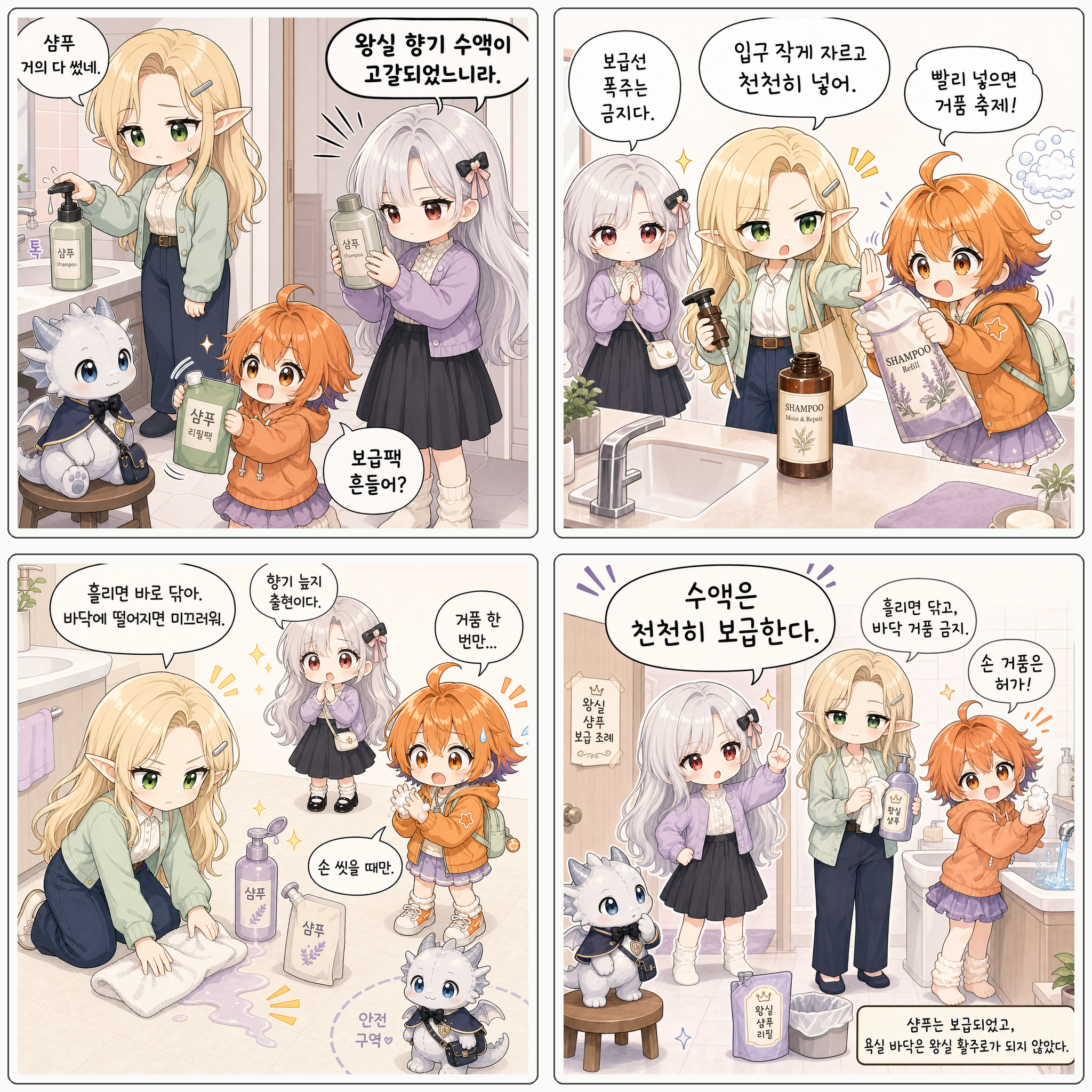 샴푸 보급선 합본