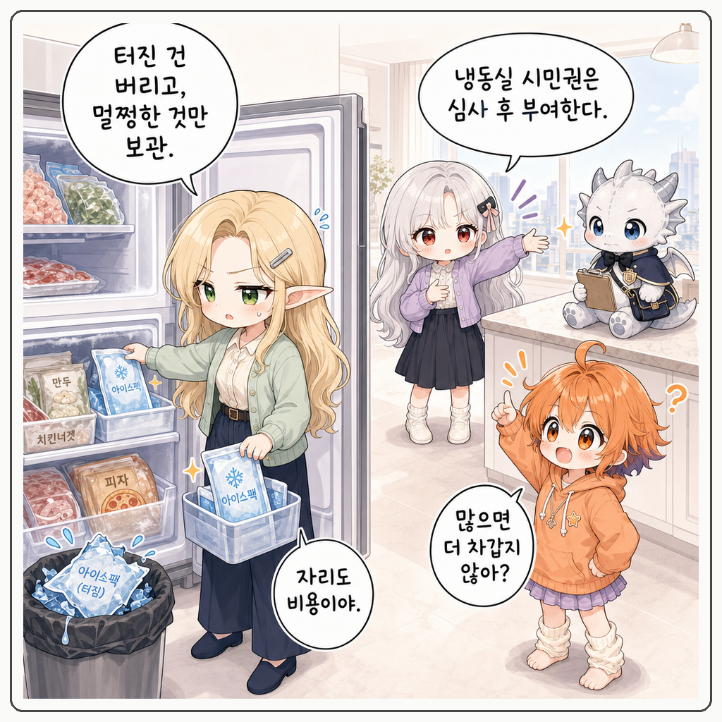 아이스팩 귀환식 003컷