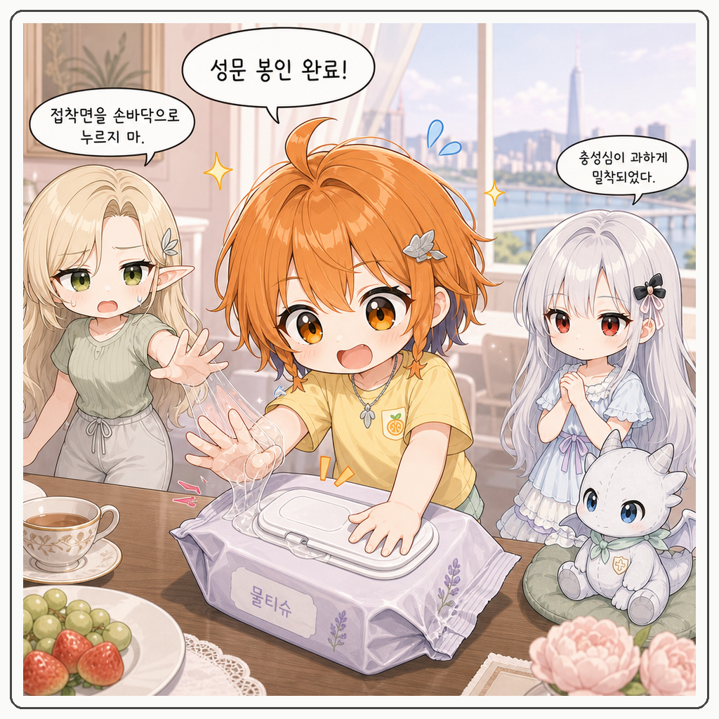 물티슈 뚜껑 성문 002컷
