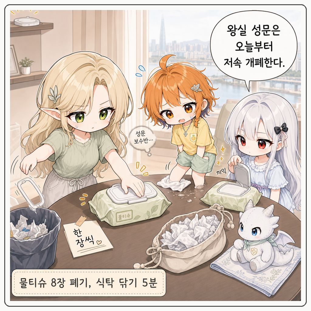 물티슈 뚜껑 성문 004컷