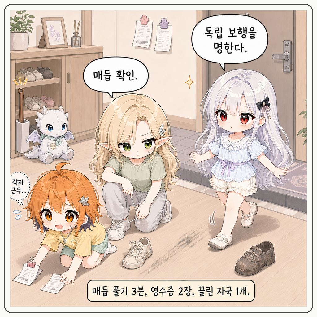 신발끈 용꼬리 봉인 004컷