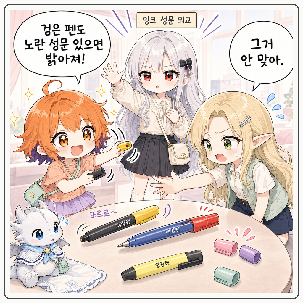 펜뚜껑 짝꿍 재판 002컷