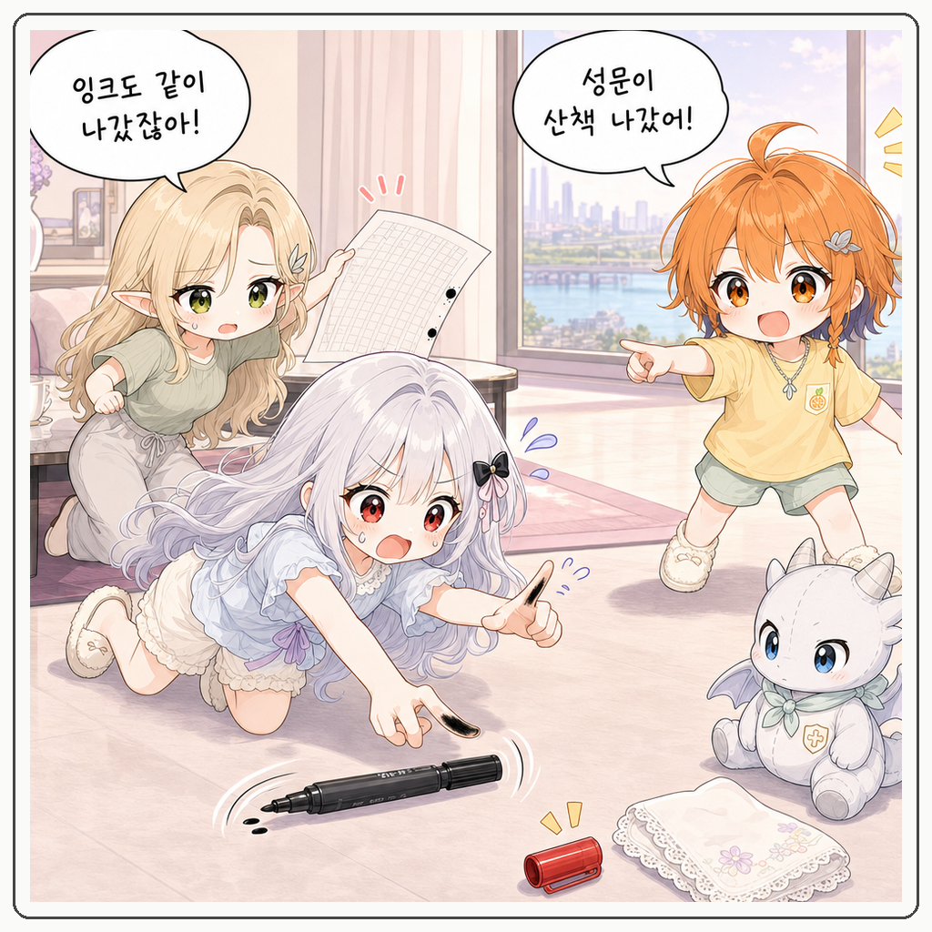 펜뚜껑 짝꿍 재판 003컷