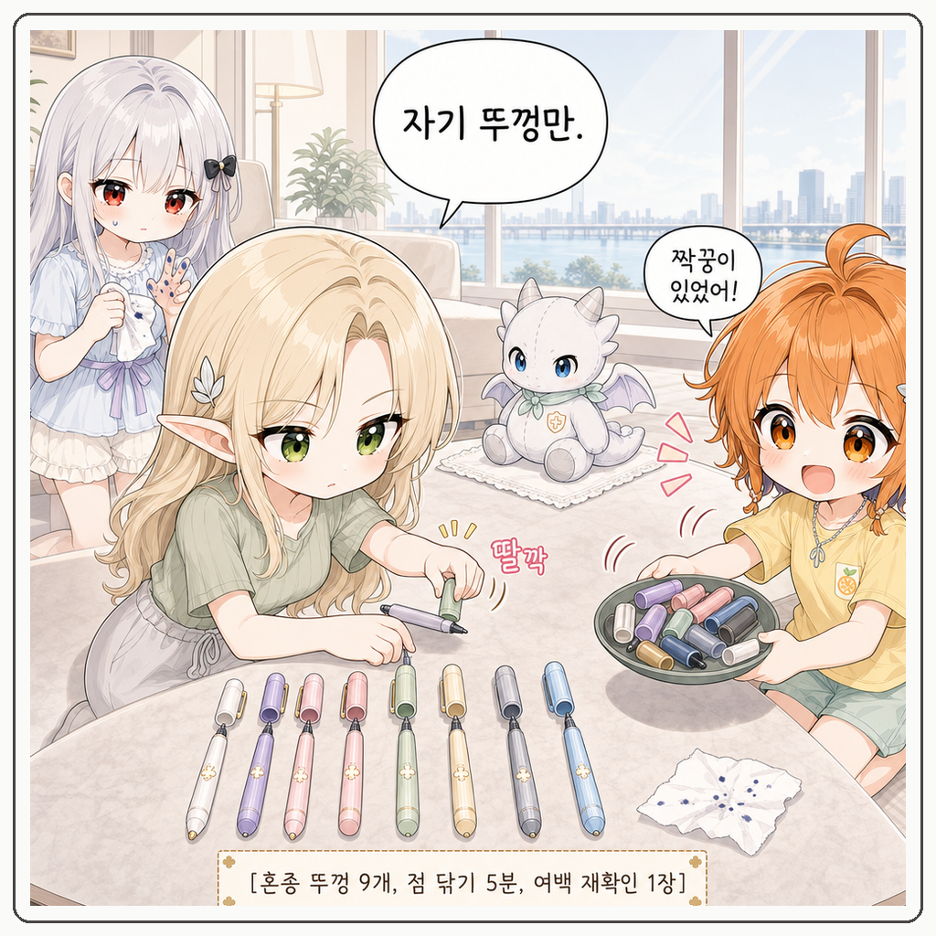 펜뚜껑 짝꿍 재판 004컷
