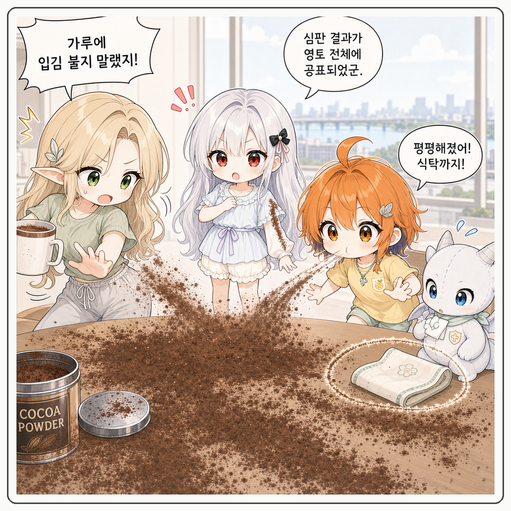 계량스푼 왕실 심판 003컷