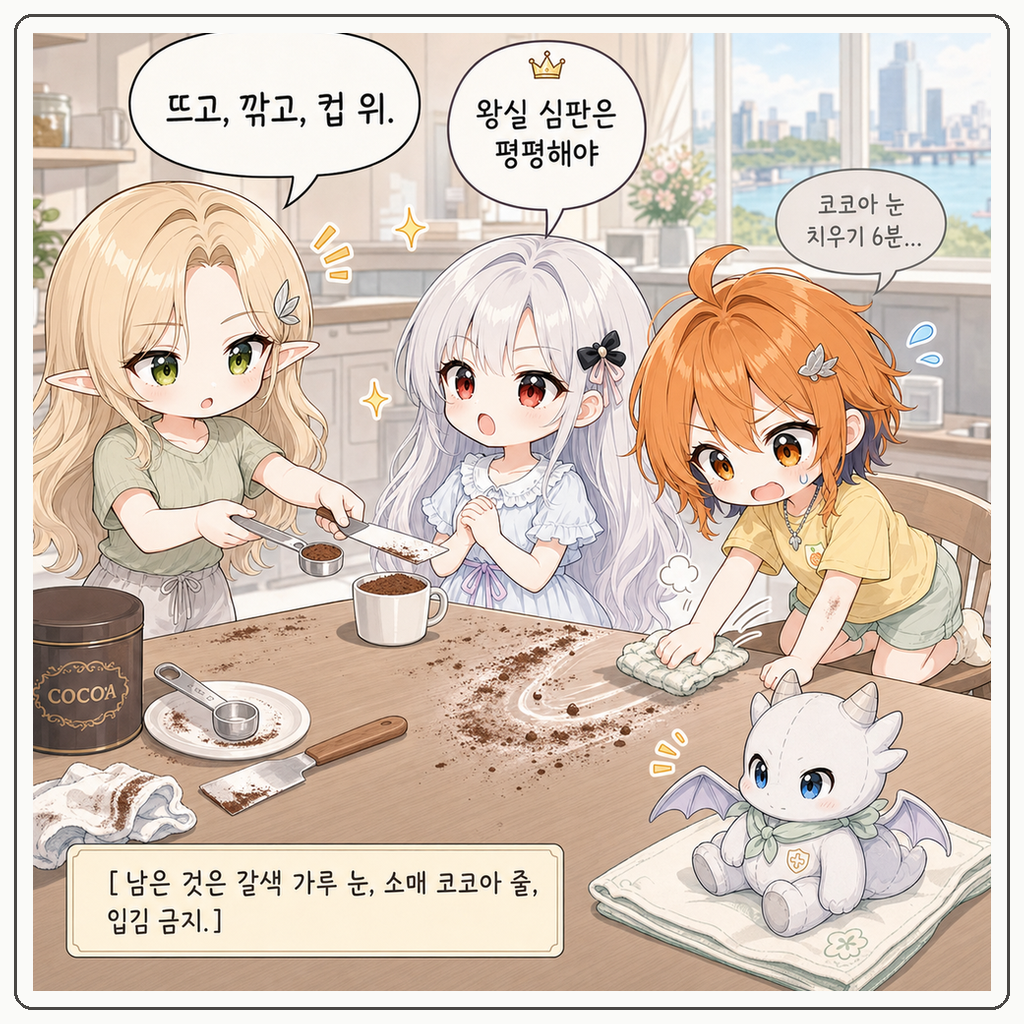 계량스푼 왕실 심판 004컷