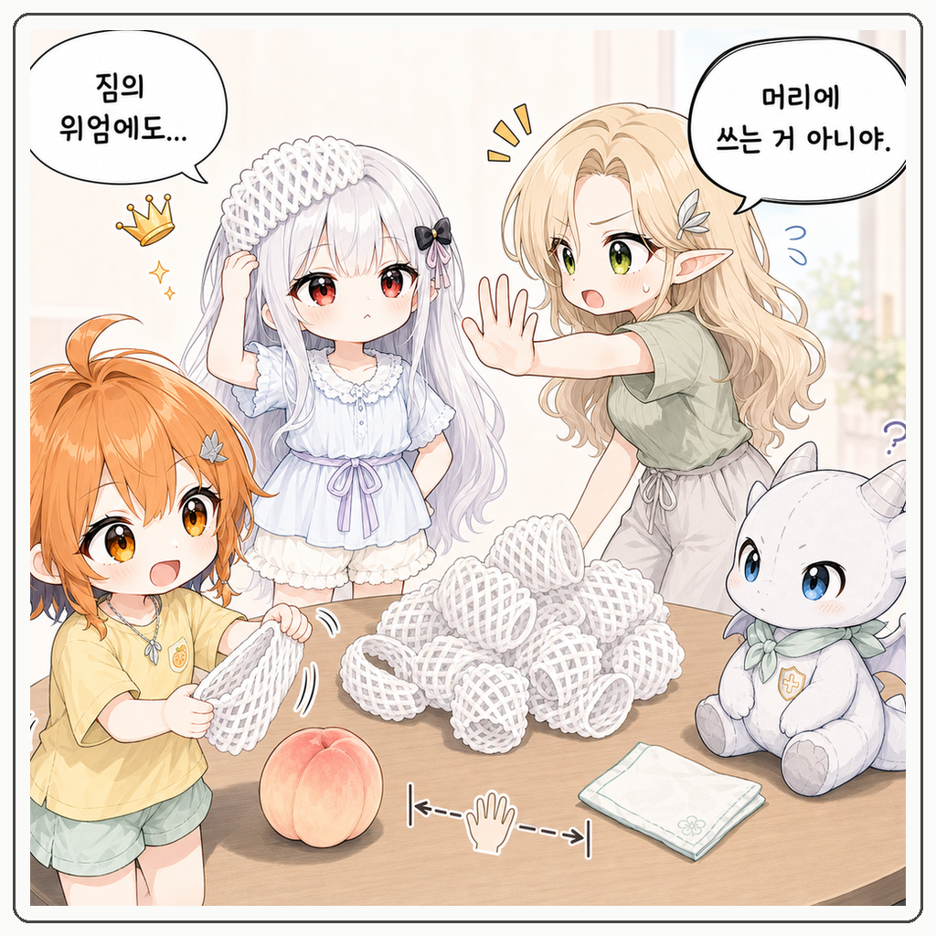 과일망 왕실 투구 002컷