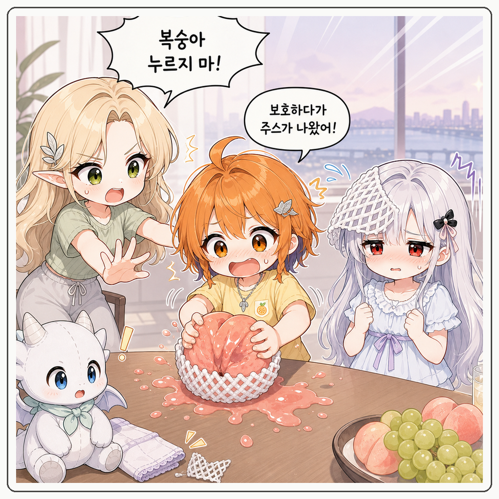 과일망 왕실 투구 003컷