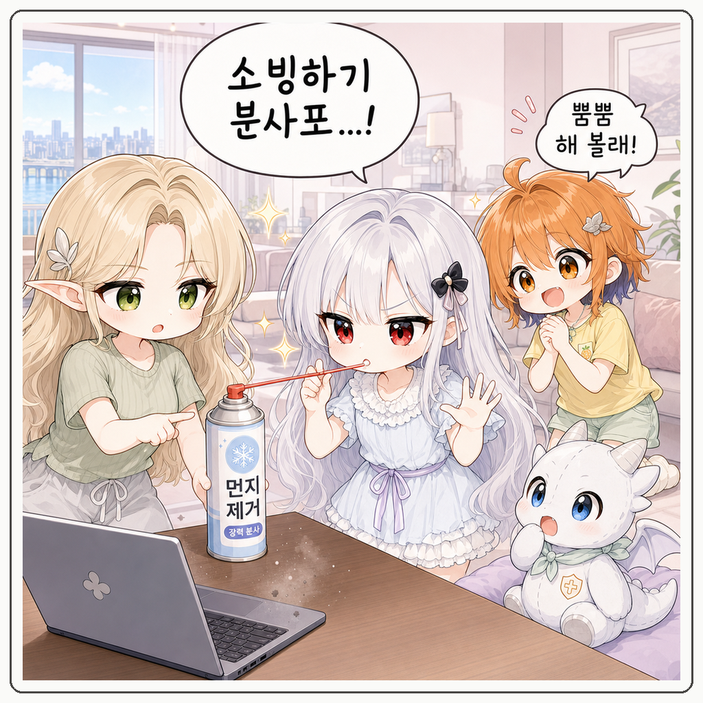 소빙하기 분사식 001컷