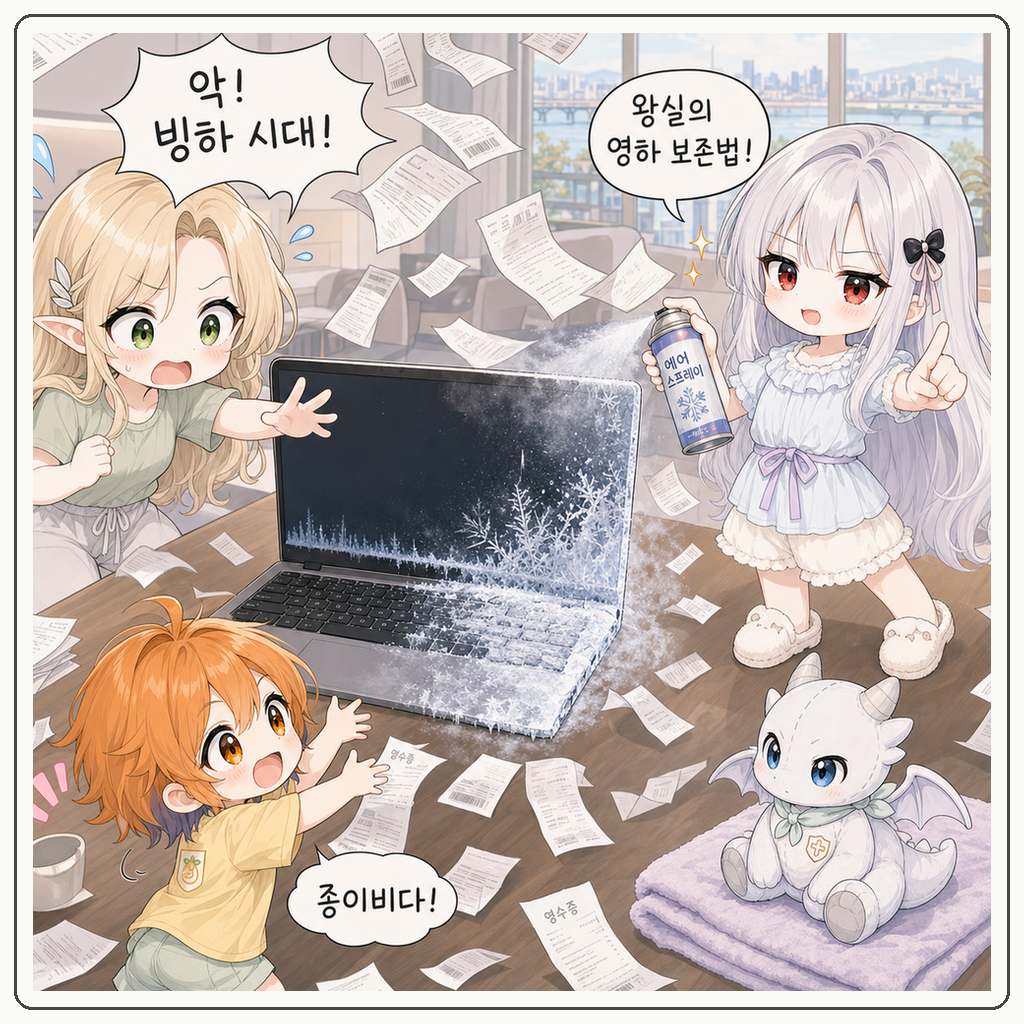 소빙하기 분사식 003컷