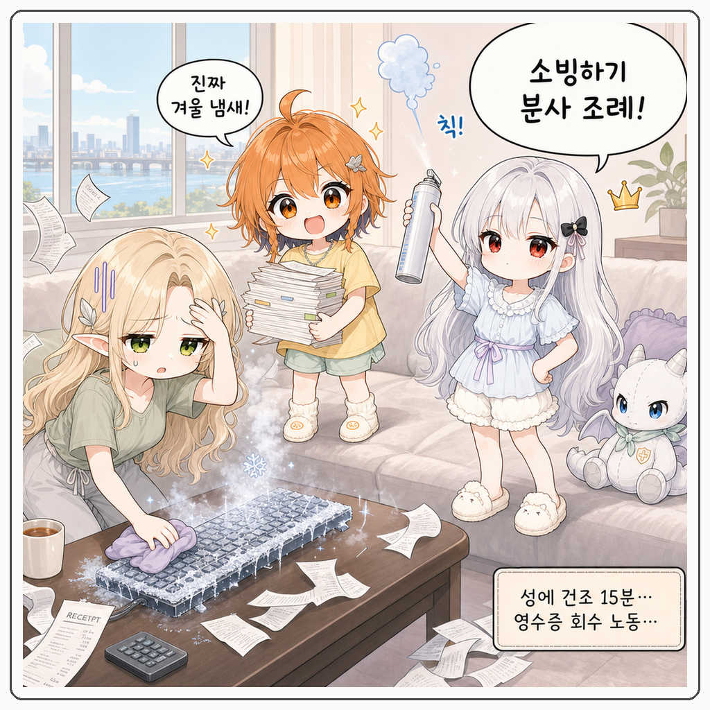 소빙하기 분사식 004컷