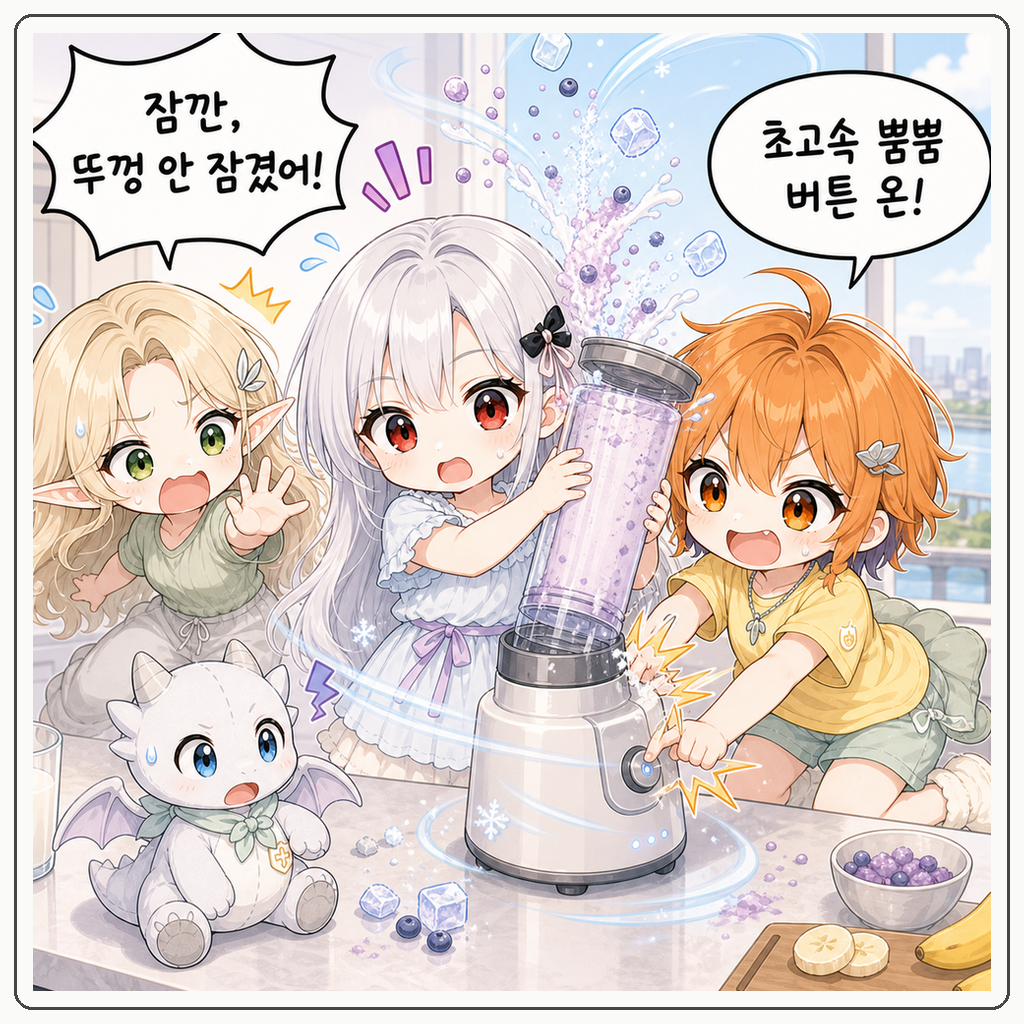 고속 분쇄의 제단 002컷