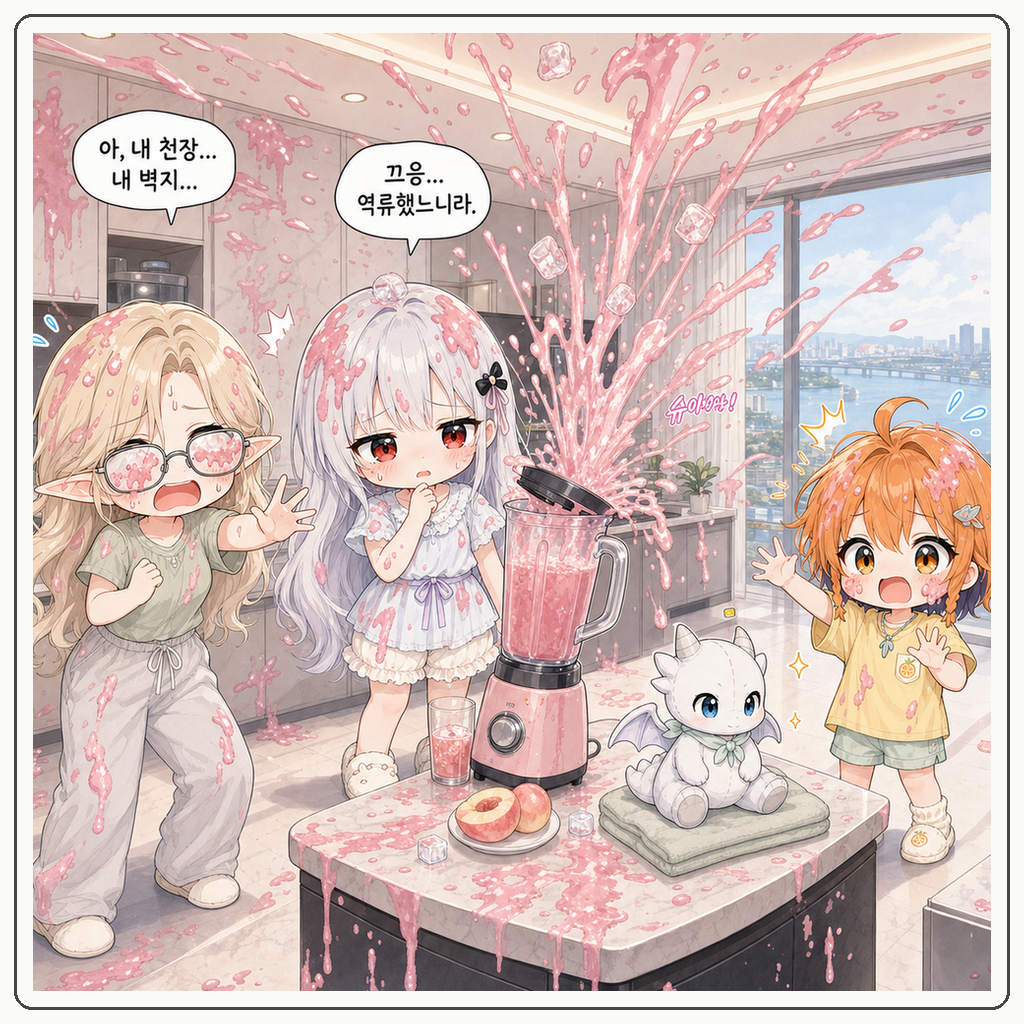 고속 분쇄의 제단 003컷