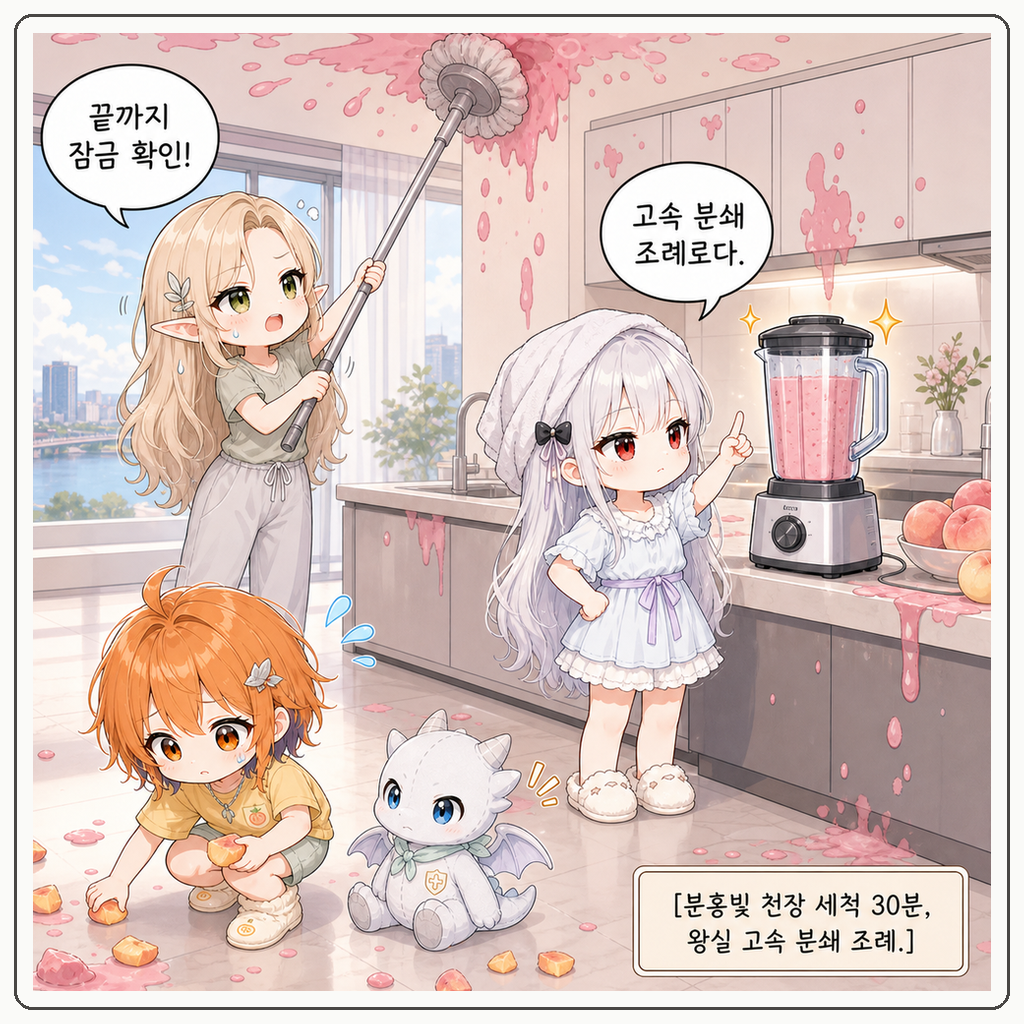 고속 분쇄의 제단 004컷