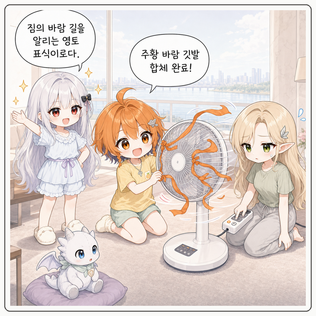 바람의 회전망 002컷
