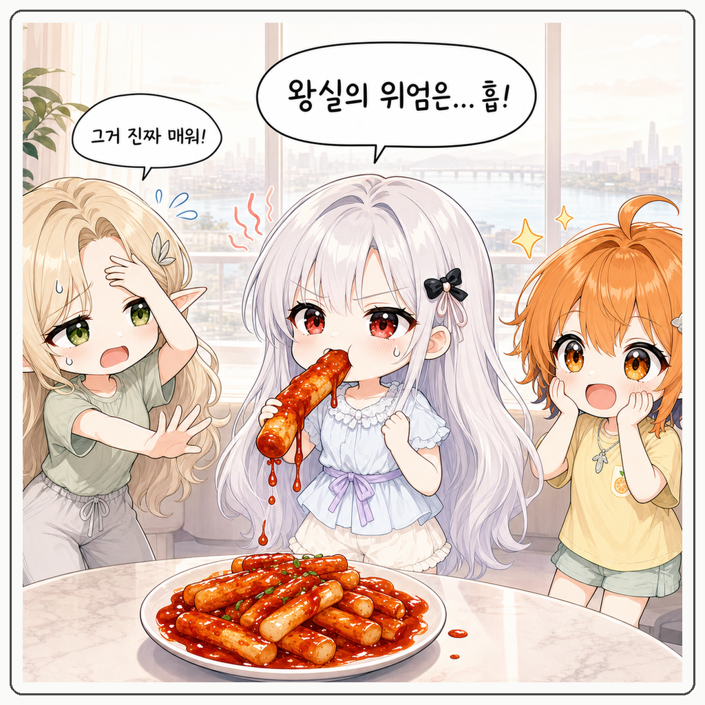 불지옥의 신성한 불꽃 002컷