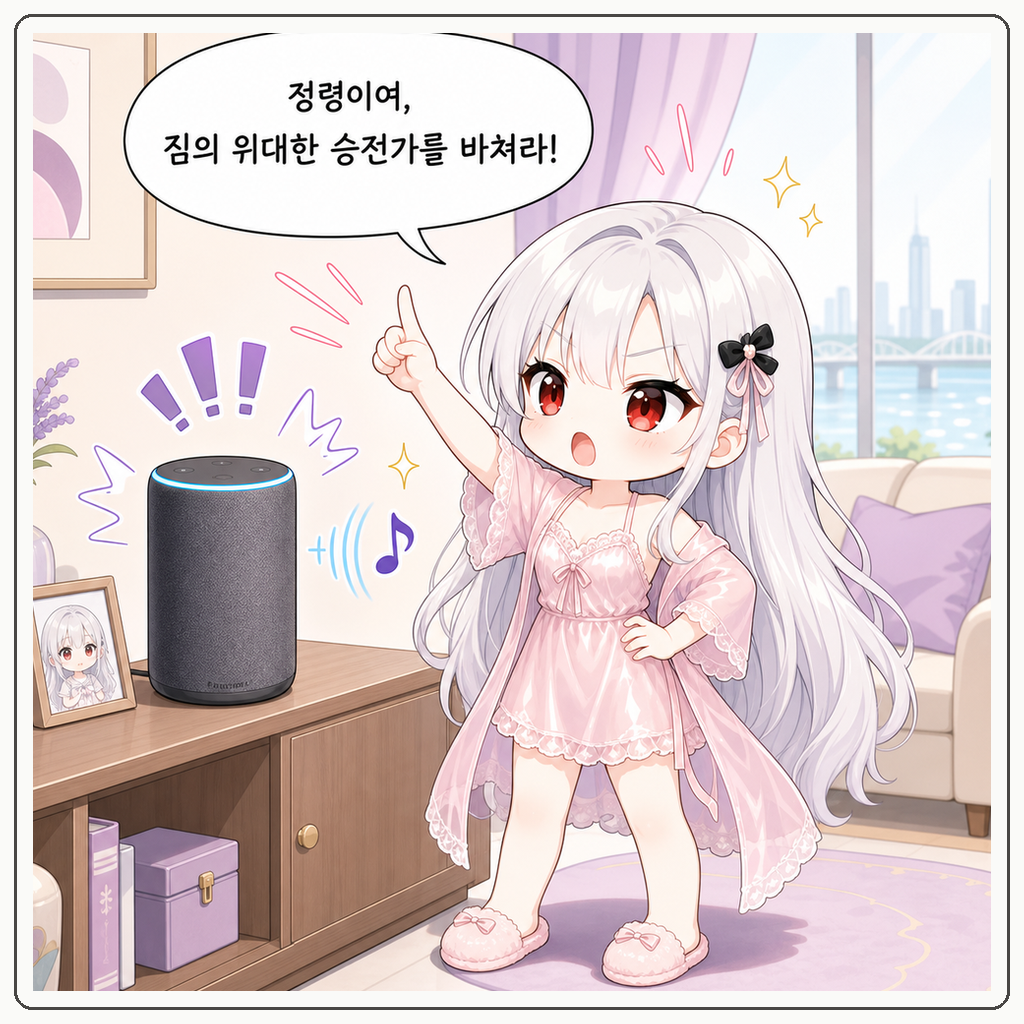 네 컷 만화 일기 #105 002컷