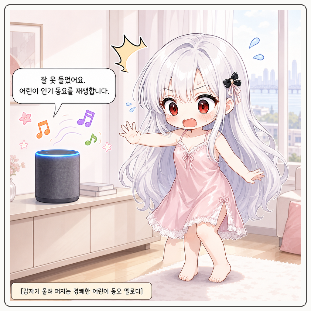네 컷 만화 일기 #105 003컷