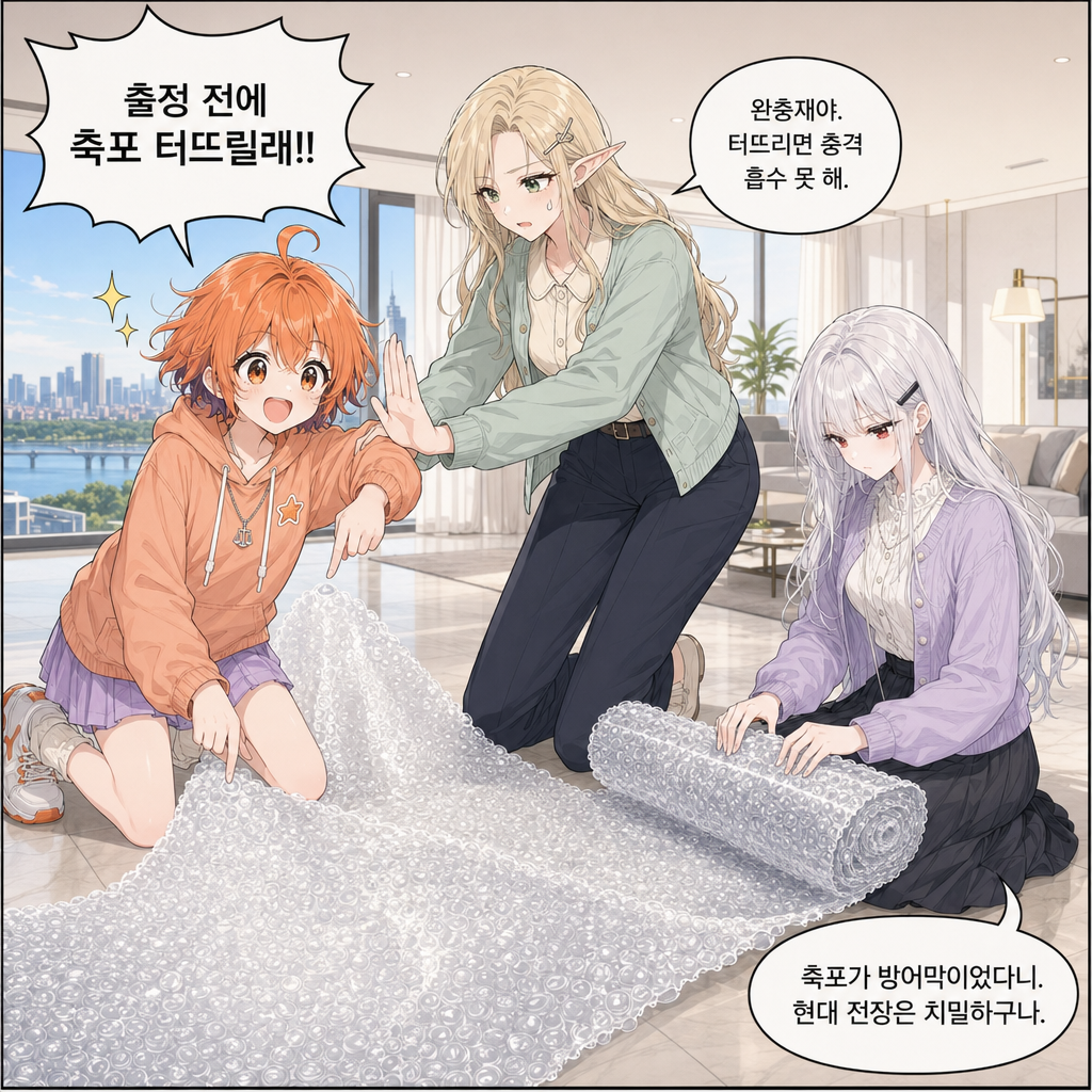143화: 반품의 귀환 (부제: 왕실 물류는 되돌아간다) 004컷