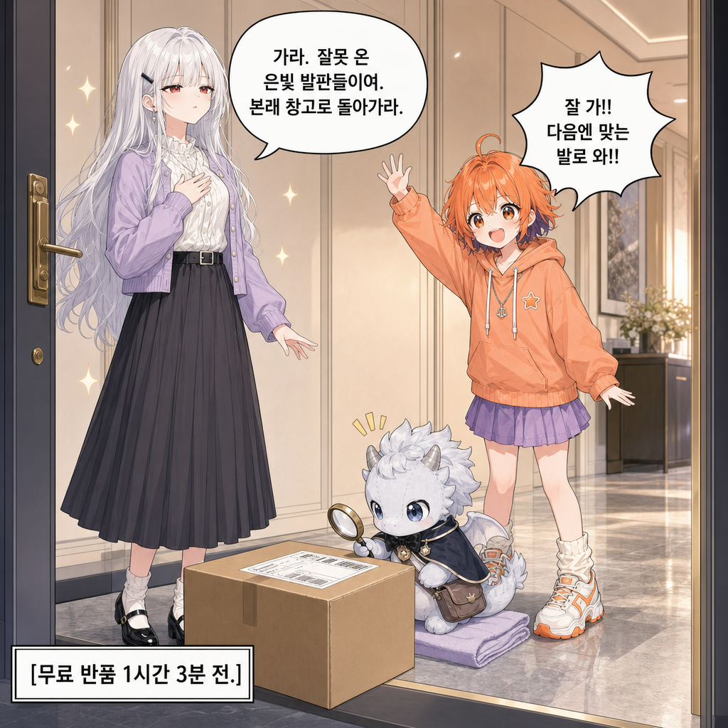 143화: 반품의 귀환 (부제: 왕실 물류는 되돌아간다) 007컷