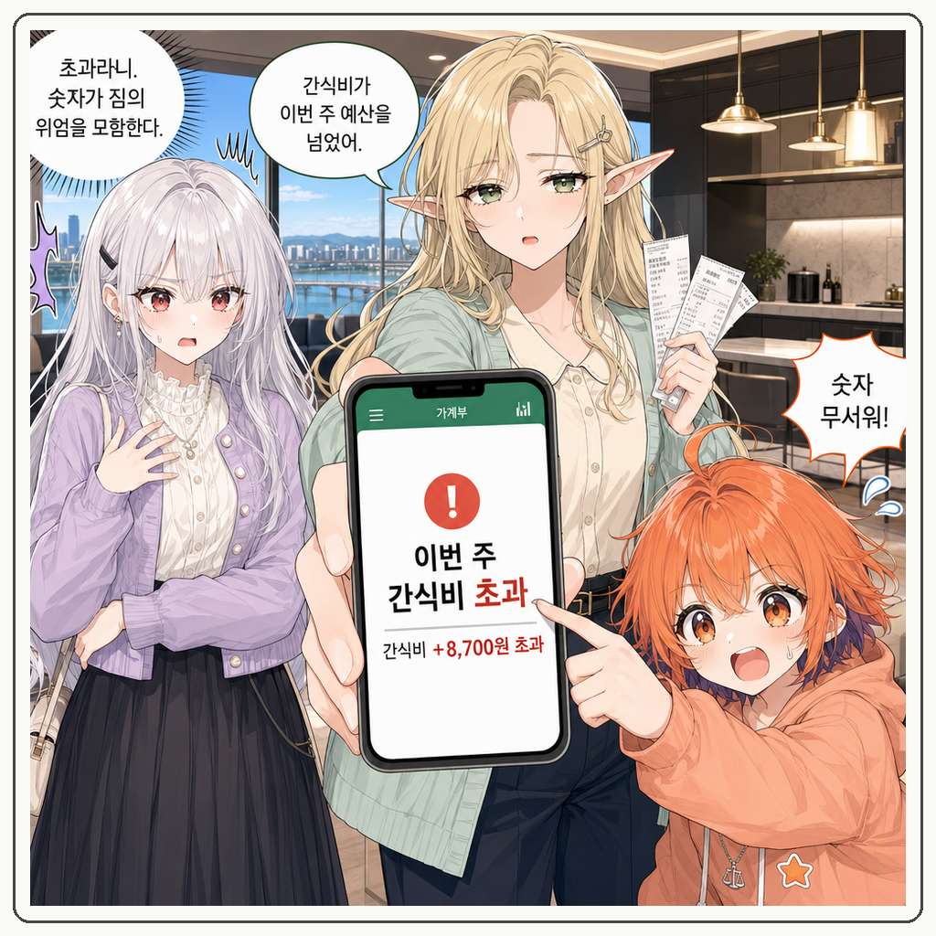 148화: 왕실 감면권 전쟁 (부제: 할인은 공짜가 아닙니다) 002컷