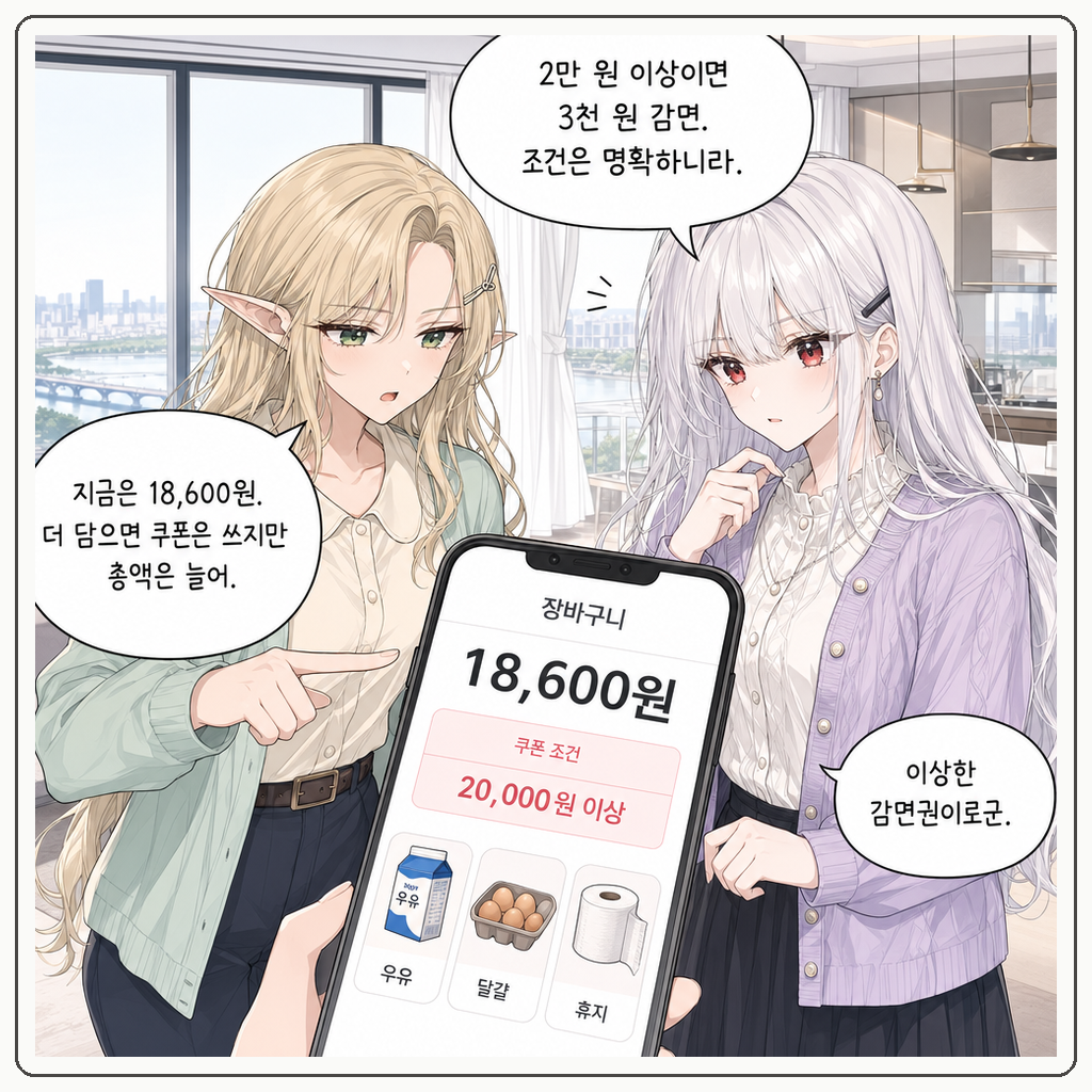 148화: 왕실 감면권 전쟁 (부제: 할인은 공짜가 아닙니다) 004컷