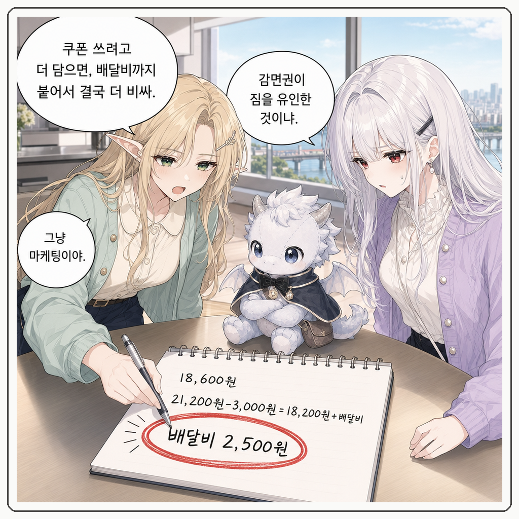 148화: 왕실 감면권 전쟁 (부제: 할인은 공짜가 아닙니다) 006컷