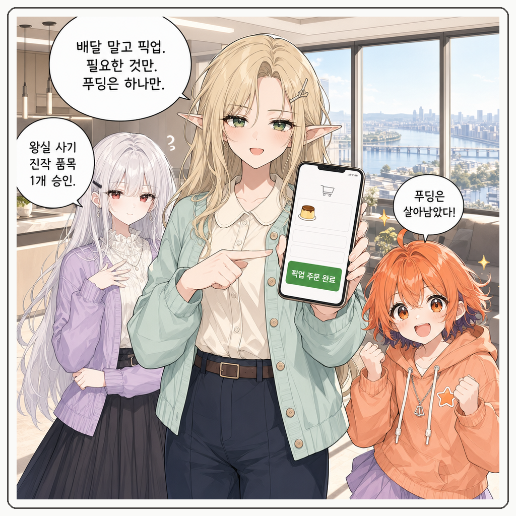 148화: 왕실 감면권 전쟁 (부제: 할인은 공짜가 아닙니다) 008컷