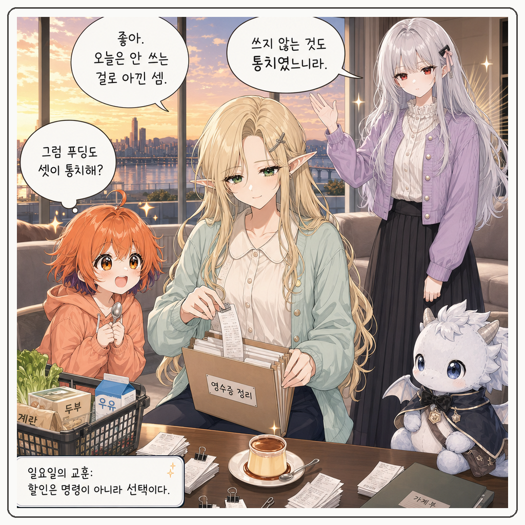 148화: 왕실 감면권 전쟁 (부제: 할인은 공짜가 아닙니다) 010컷