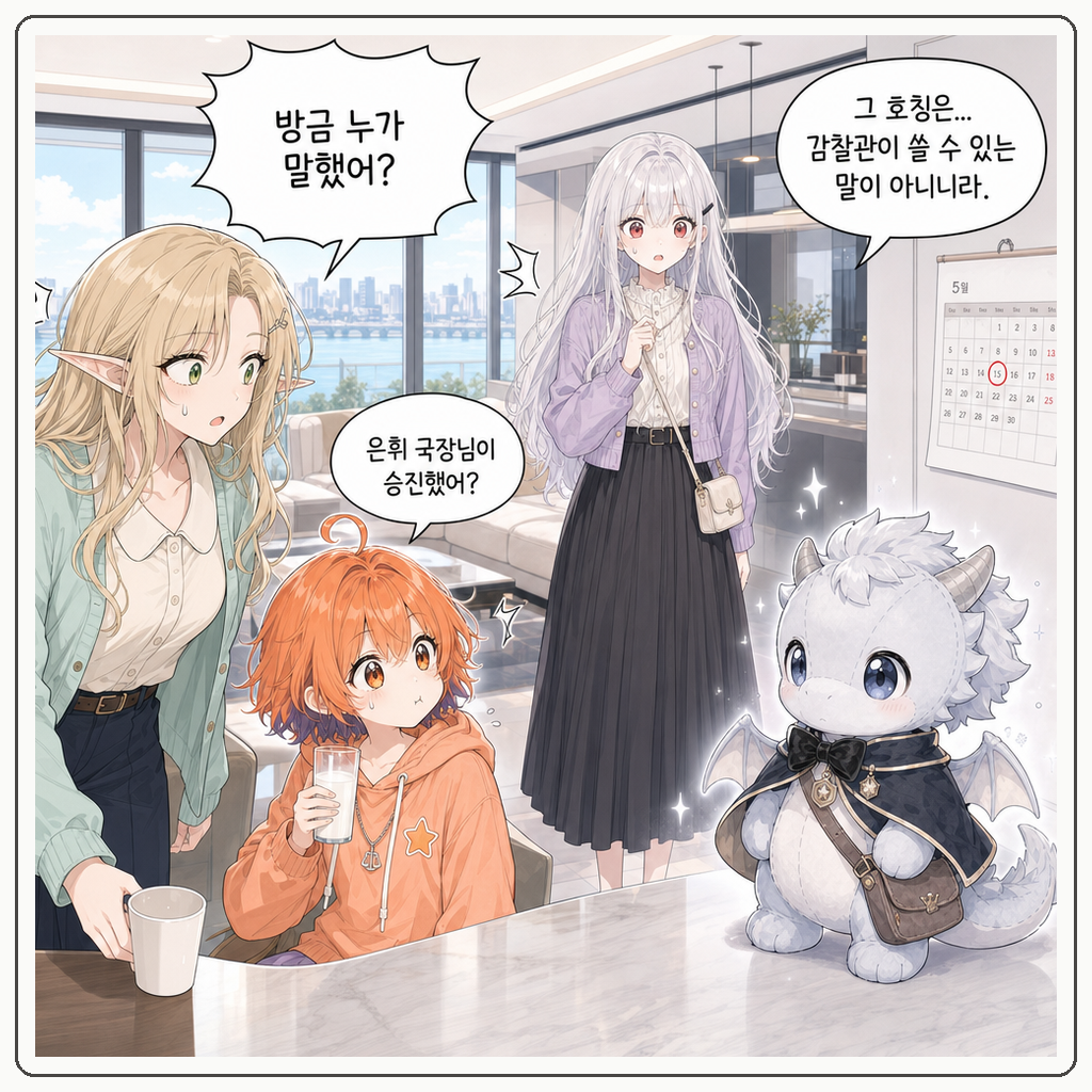 150화: 은휘가 말한 날 (부제: 인형은 그대로였고, 안에 들어온 건 여동생이었다) 003컷