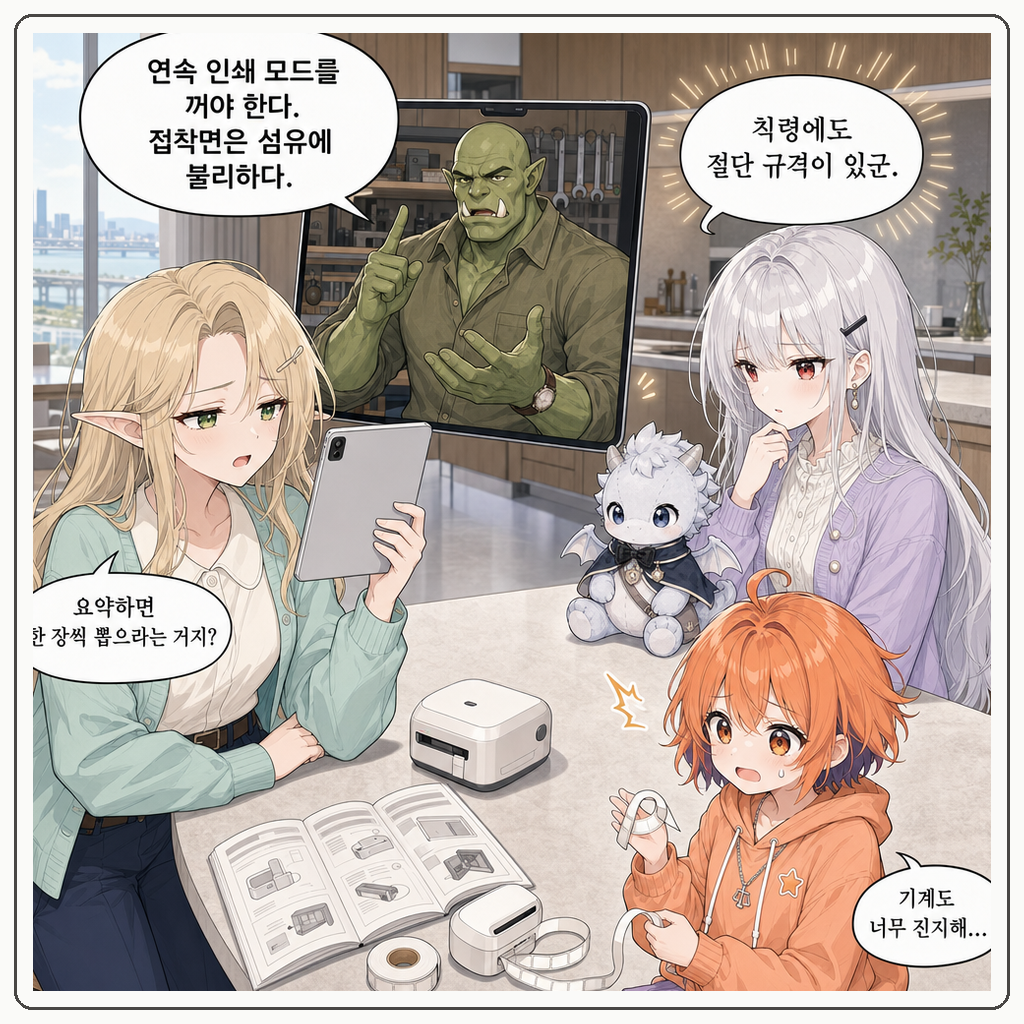 161화: 왕실 라벨 칙령 (부제: 이름표는 물건에만 붙입니다) 005컷