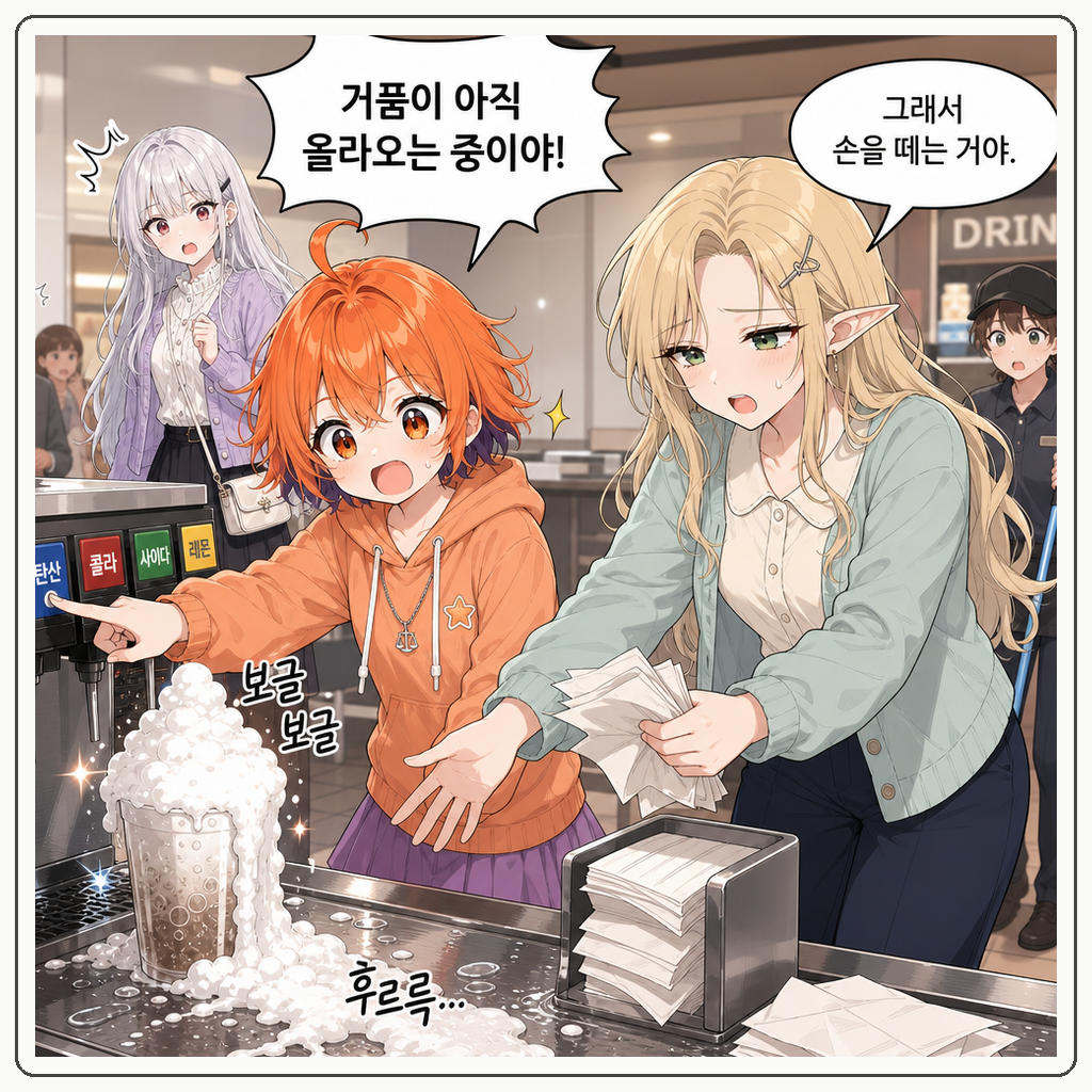 171화: 부장님의 적당히 계약서 (부제: 한우 5인분은 상시 조항이 아닙니다) 006컷