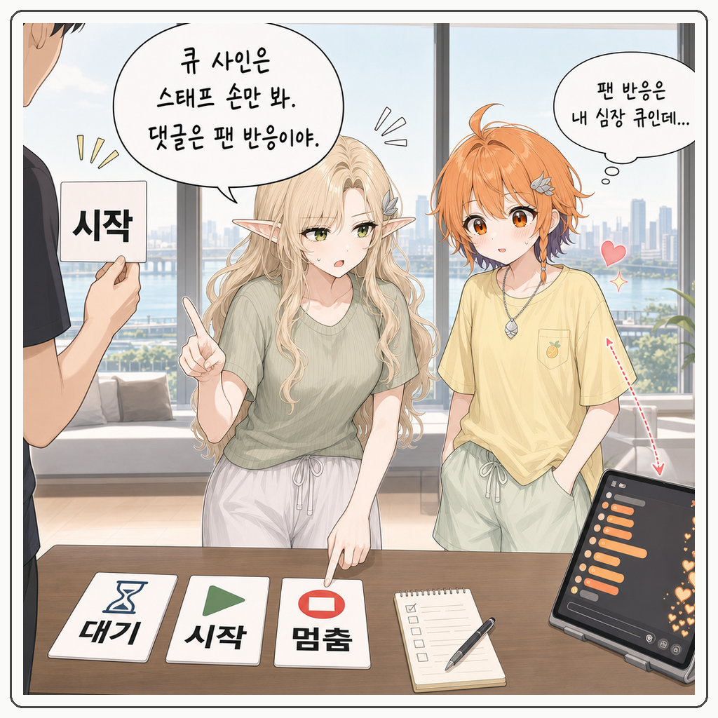 182화: 댓글창이 먼저 주황색으로 뛰었다 (부제: 실시간 반응은 왕실 전령문이 아닙니다) 004컷
