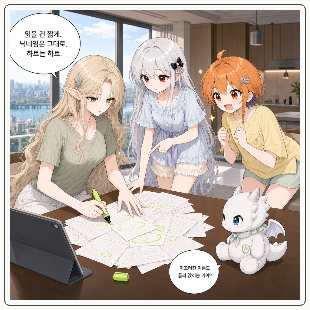 182화: 댓글창이 먼저 주황색으로 뛰었다 (부제: 실시간 반응은 왕실 전령문이 아닙니다) 006컷