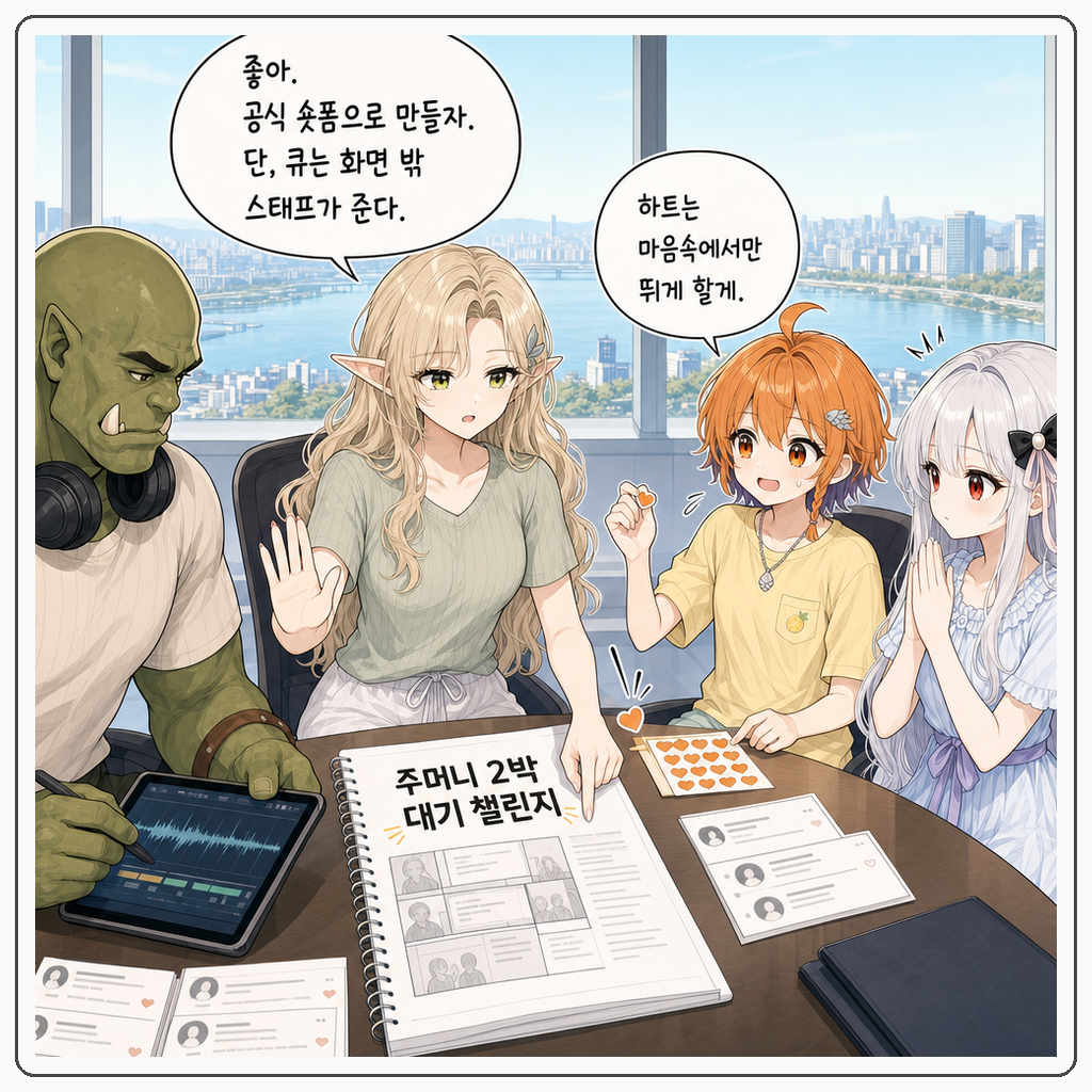182화: 댓글창이 먼저 주황색으로 뛰었다 (부제: 실시간 반응은 왕실 전령문이 아닙니다) 009컷