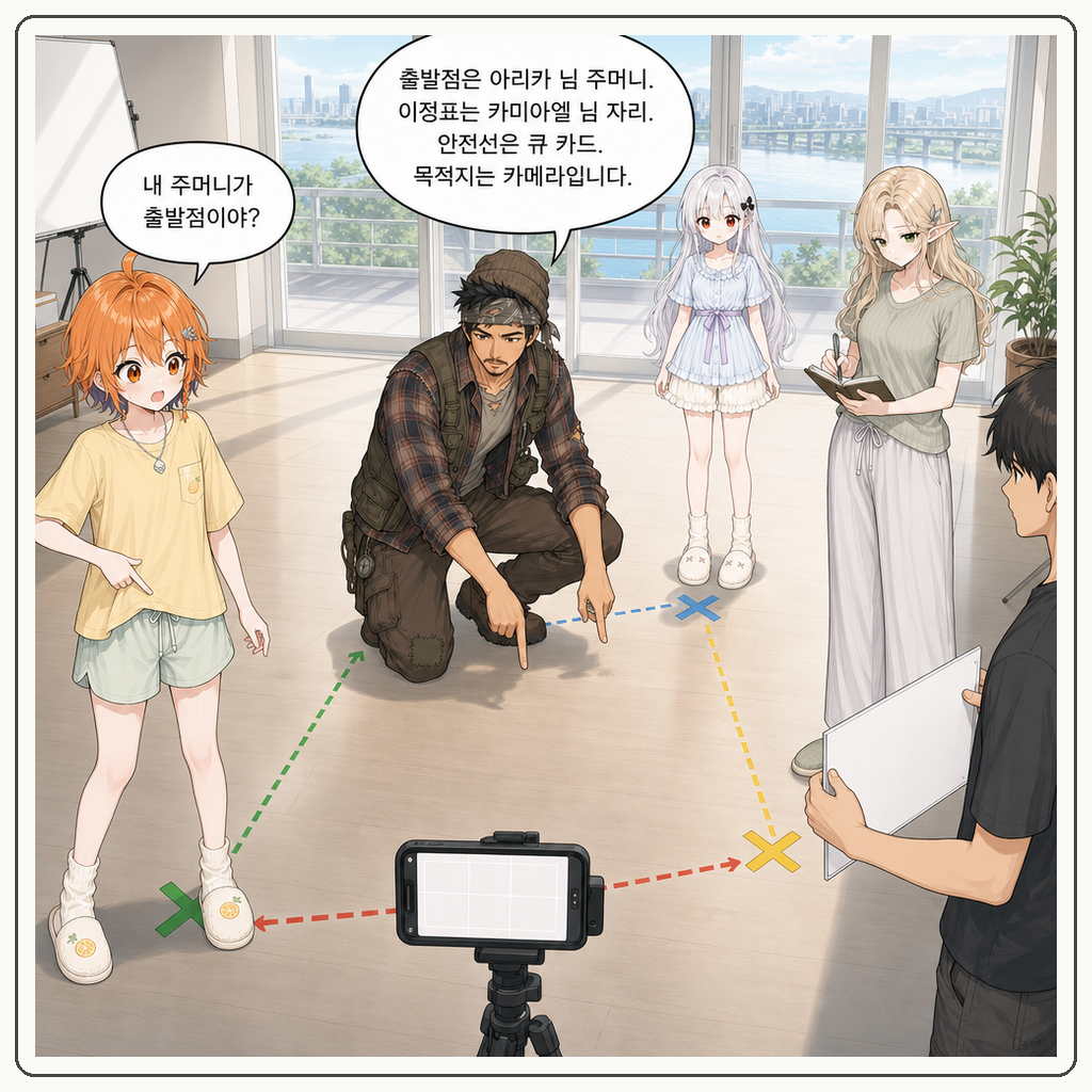 183화: 두 박자는 길을 안다 (부제: 챌린지는 왕실 대기 의식이 아닙니다) 005컷