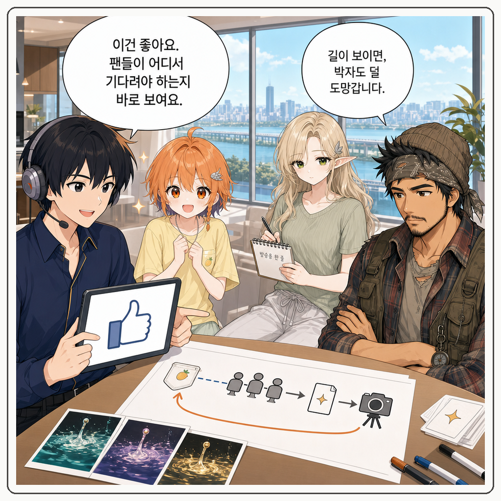 184화: 효영이 먼저 큐를 살렸다 (부제: 합방은 왕실 시연회가 아닙니다) 003컷