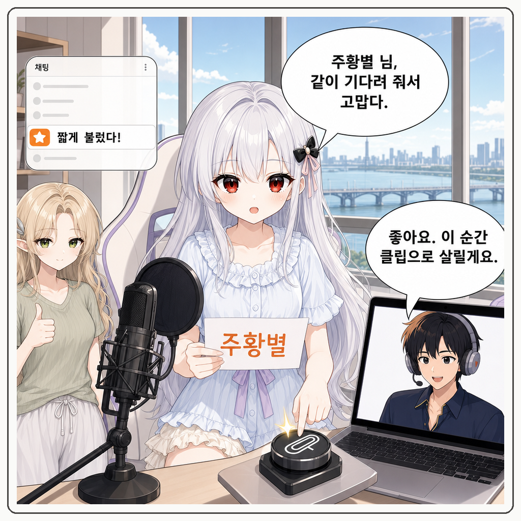 184화: 효영이 먼저 큐를 살렸다 (부제: 합방은 왕실 시연회가 아닙니다) 008컷