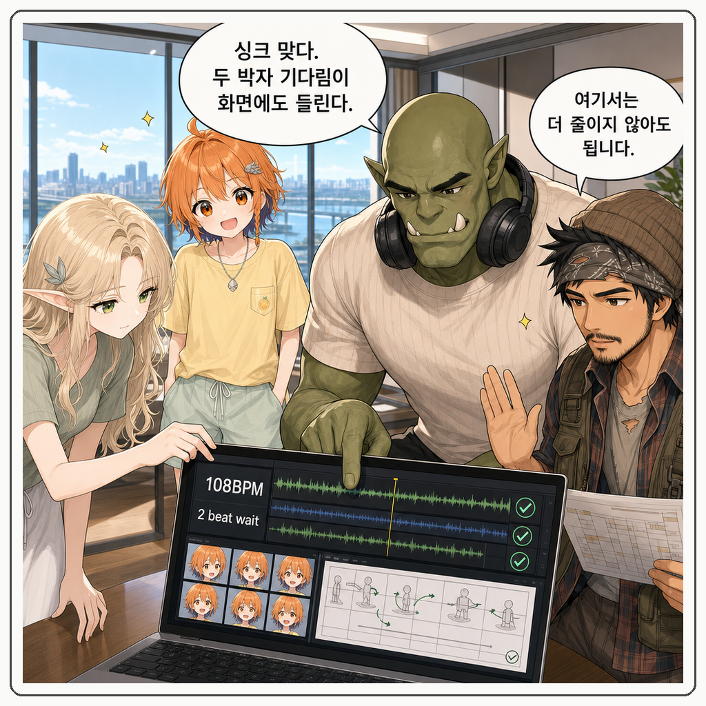 184화: 효영이 먼저 큐를 살렸다 (부제: 합방은 왕실 시연회가 아닙니다) 009컷