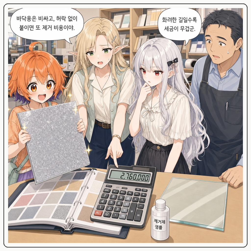 186화: 인쇄소가 먼저 길을 접었다 (부제: 시안 확인 도장은 주문 버튼이 아닙니다) 003컷