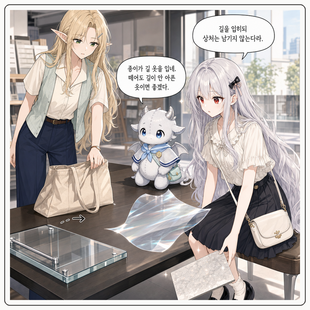 186화: 인쇄소가 먼저 길을 접었다 (부제: 시안 확인 도장은 주문 버튼이 아닙니다) 004컷